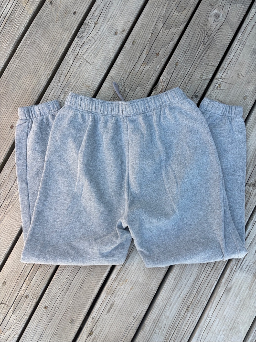 Women’s Gray Casual Sweatshorts - Comfortable Everyday Bottoms